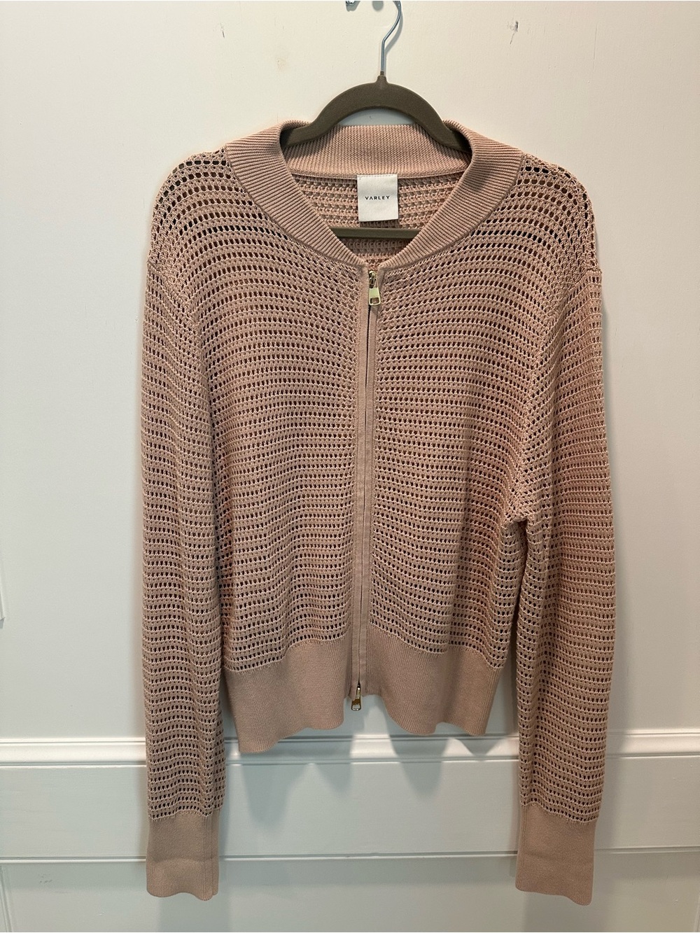 Varley Women's Mesh Zip Jacket